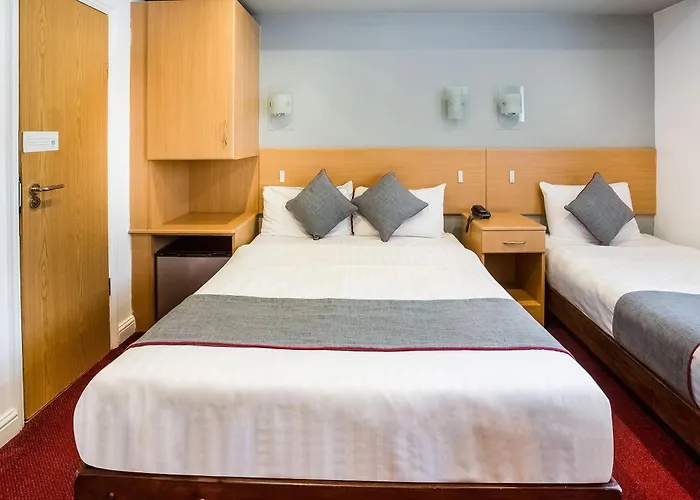 OYO London Guest House