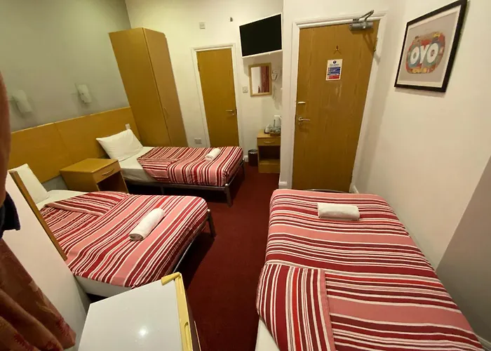OYO London Guest House