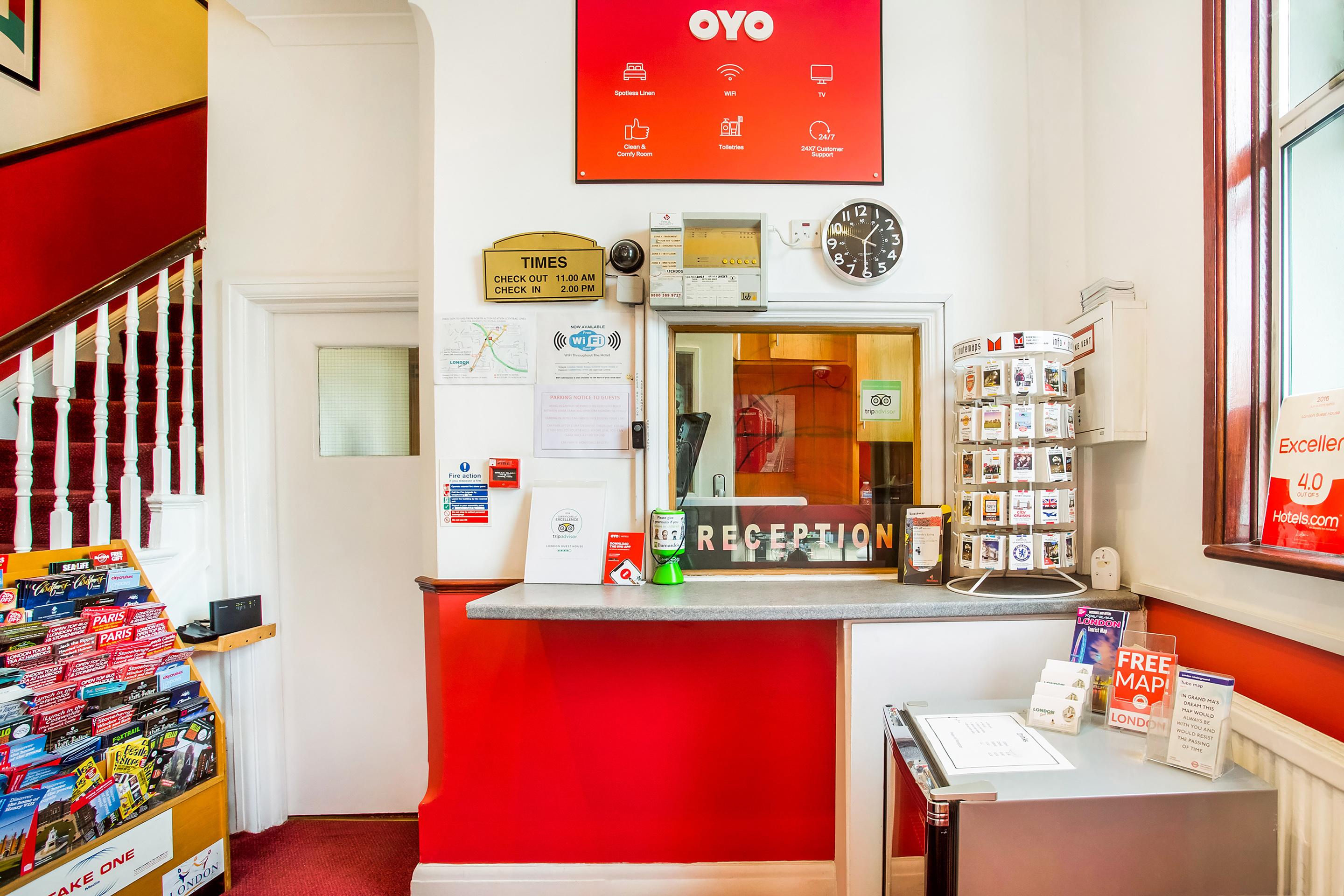 Oyo 3* Лондон
